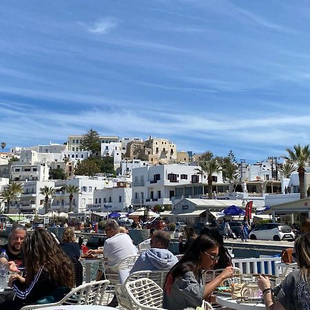 Yacht Marine Maison Naxos City Exterior foto