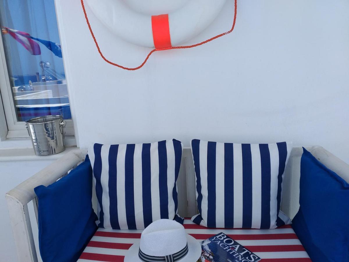Yacht Marine Maison Naxos City Exterior foto