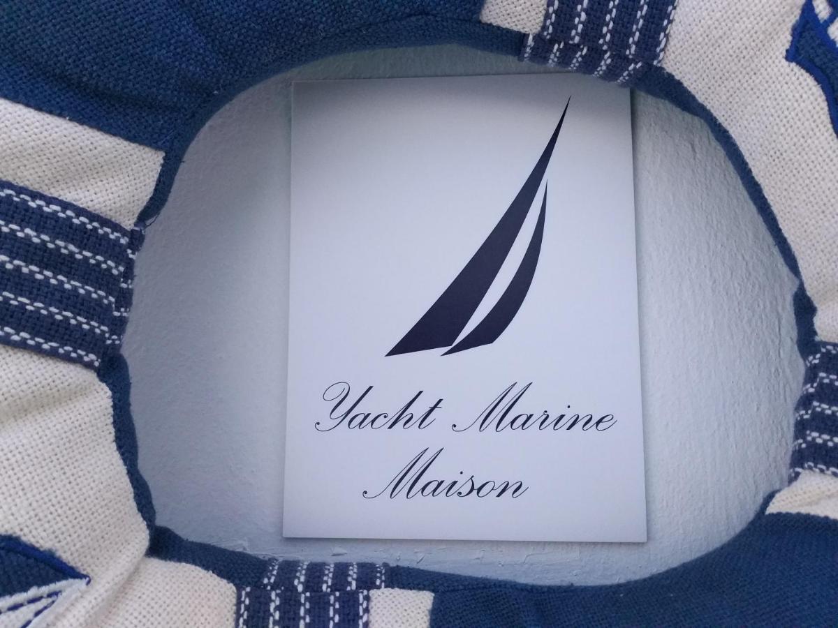 Yacht Marine Maison Naxos City Exterior foto