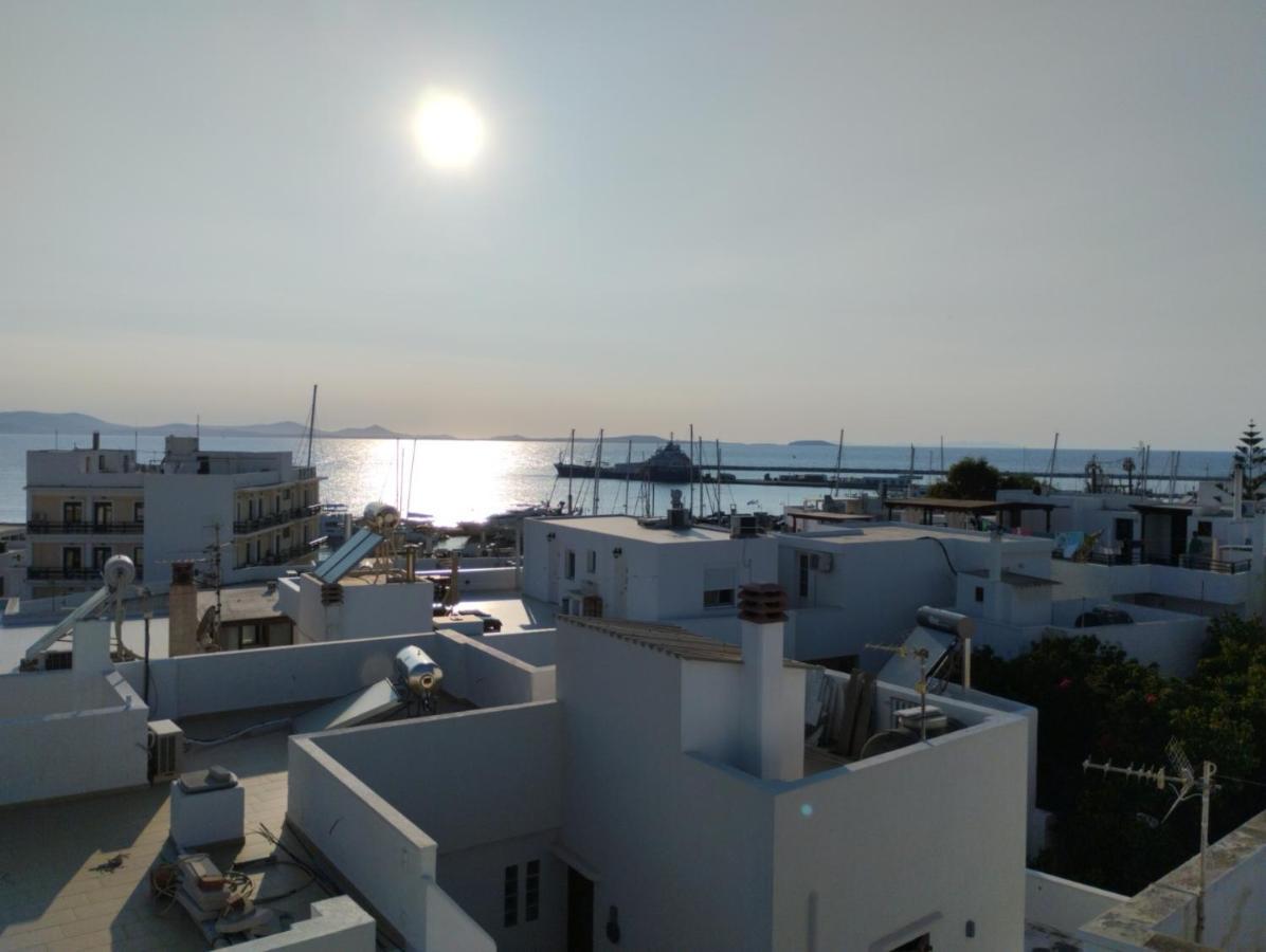 Yacht Marine Maison Naxos City Exterior foto