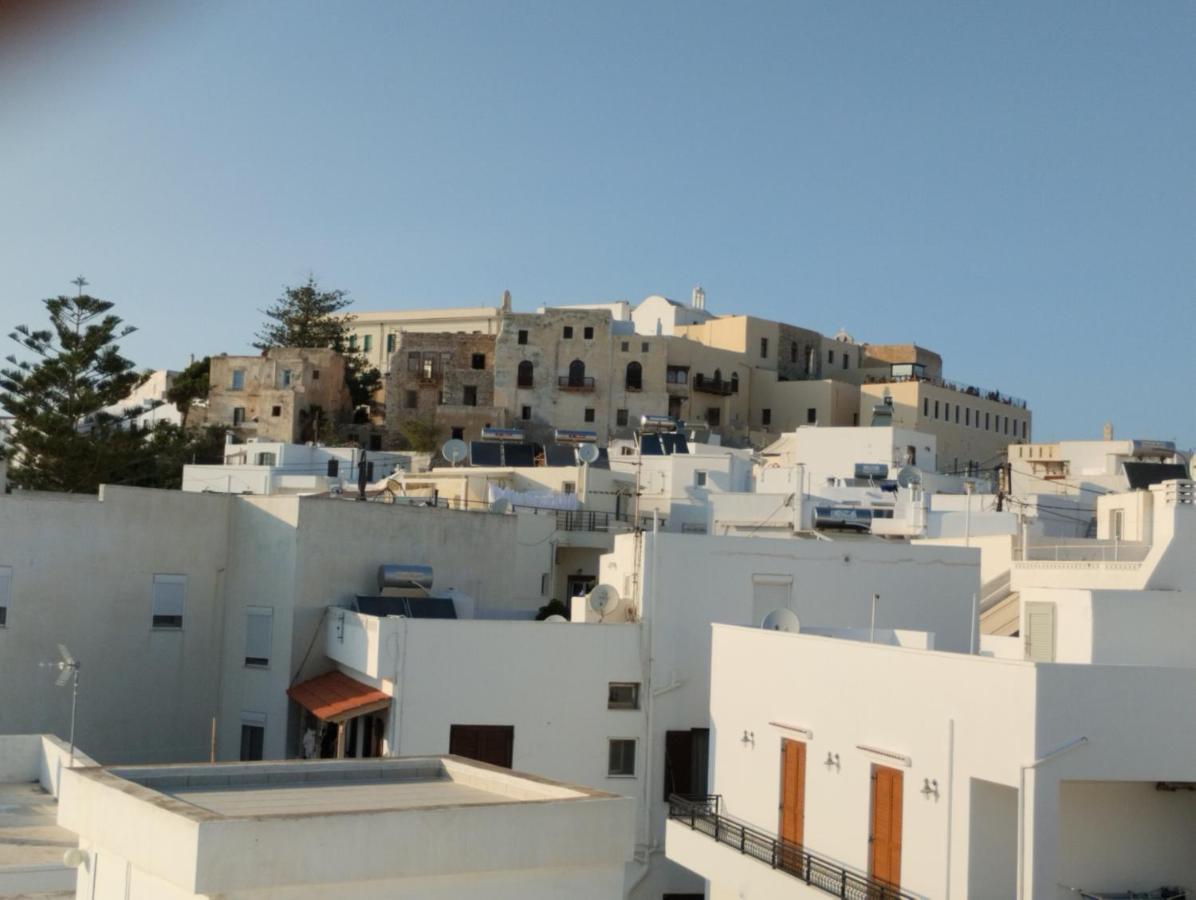 Yacht Marine Maison Naxos City Exterior foto