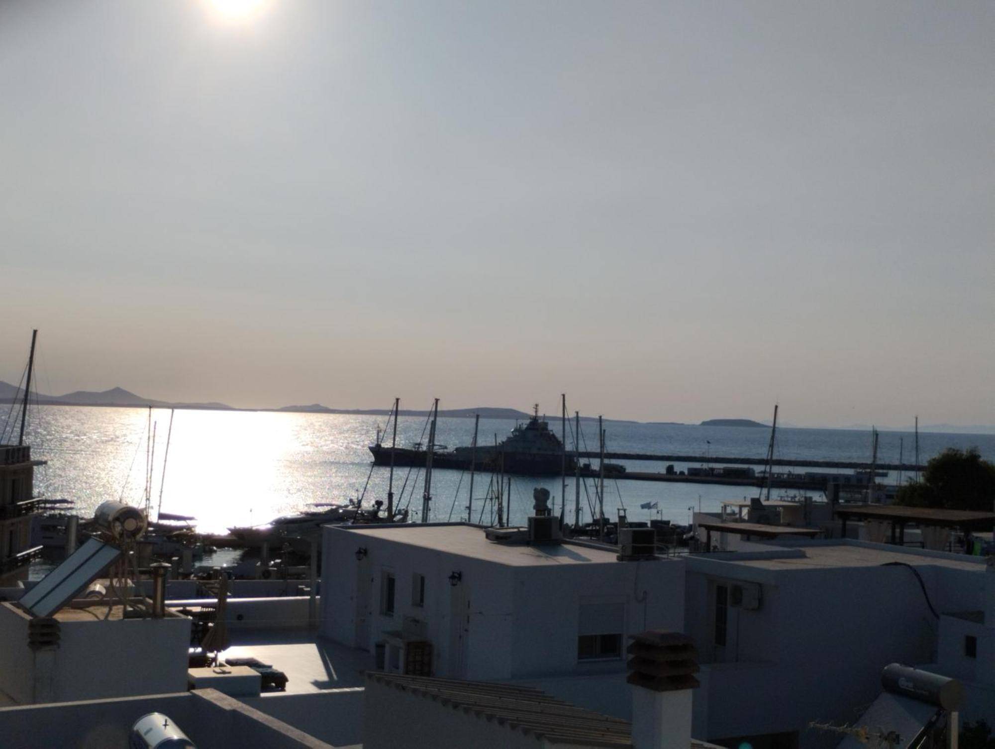 Yacht Marine Maison Naxos City Exterior foto
