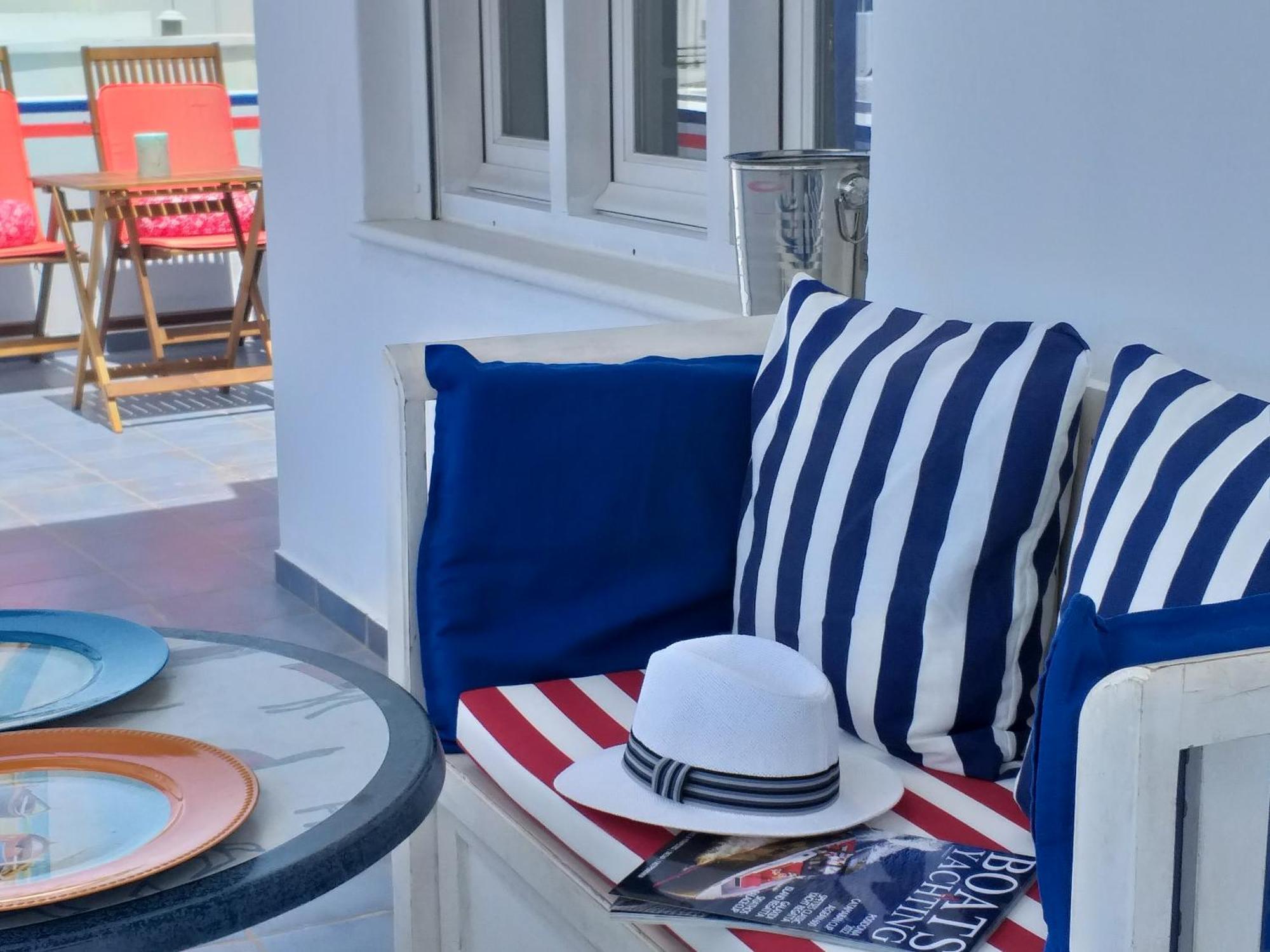 Yacht Marine Maison Naxos City Exterior foto