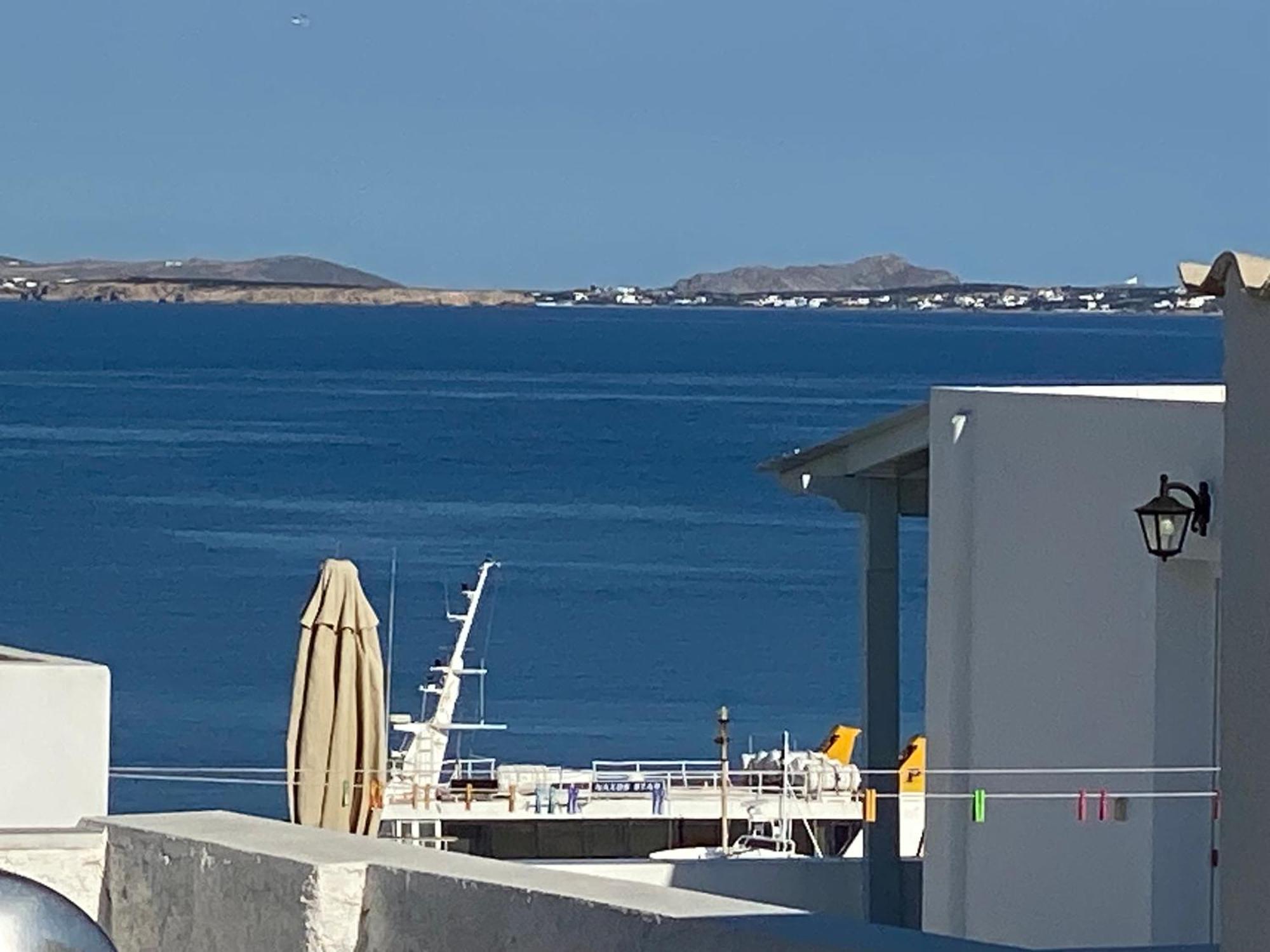 Yacht Marine Maison Naxos City Exterior foto