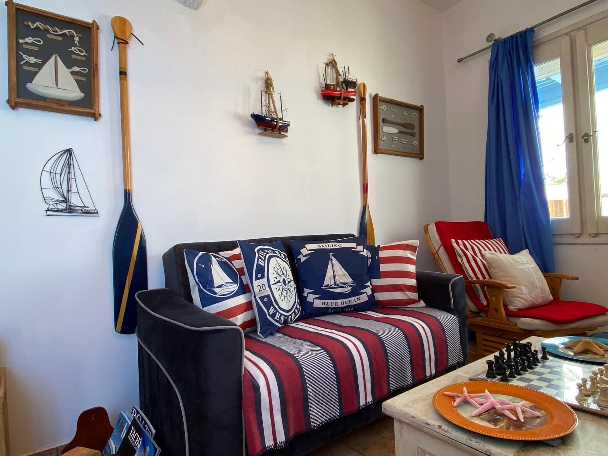 Yacht Marine Maison Naxos City Exterior foto